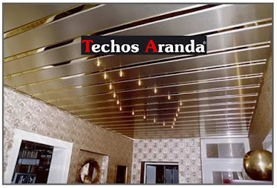 Techos aluminio Zaragoza Techos aluminio Zaragoza