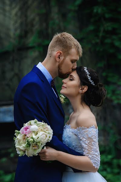 Fotografo di matrimoni Yuliya Fomkina (blackcatjul). Foto del 28 luglio 2016