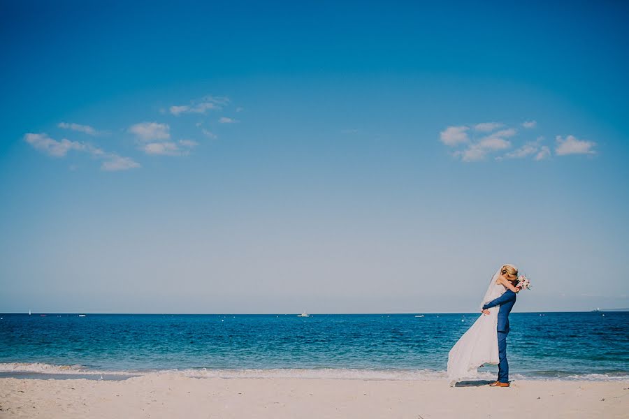 Photographe de mariage Dan Ward (danward). Photo du 9 novembre 2015