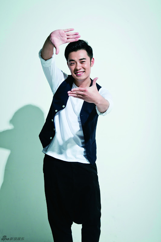 Michael Chen He China Actor