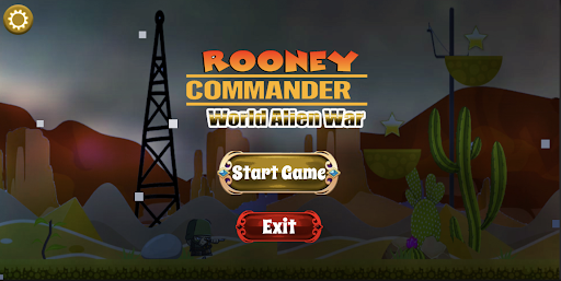 Screenshot Commander Rooney