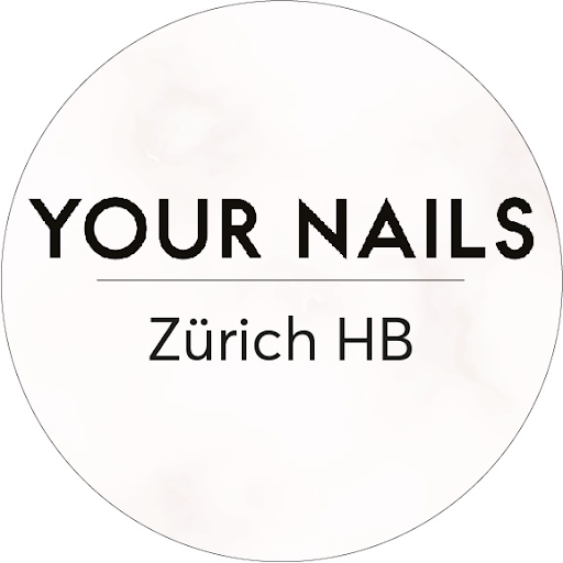 YOUR NAILS logo