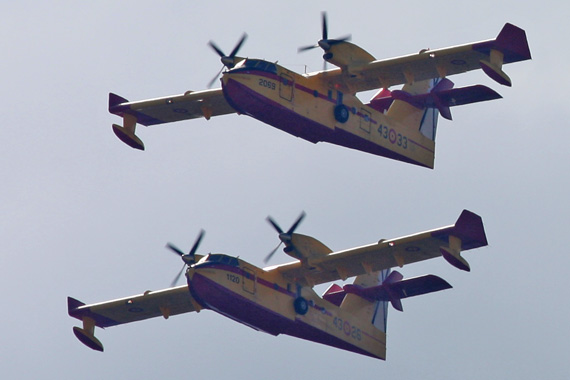 Desfile Aéreo, Día de la Fiesta Nacional, 12 de octubre de 2015