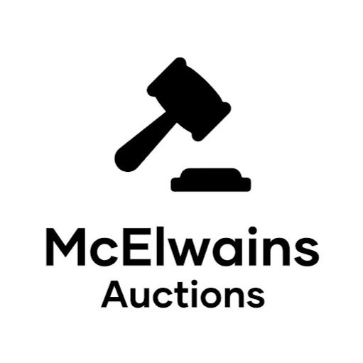 McElwains Auctions logo