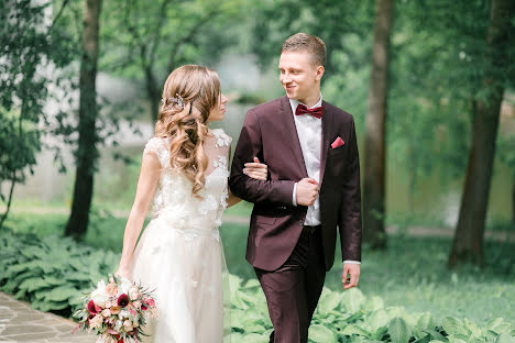 Wedding photographer Yuriy Klim (yuriyklim). Photo of 18 October 2017