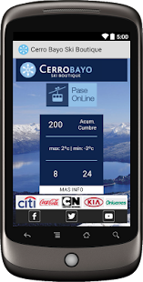 Cerro bayo Ski Boutique Screenshots 2