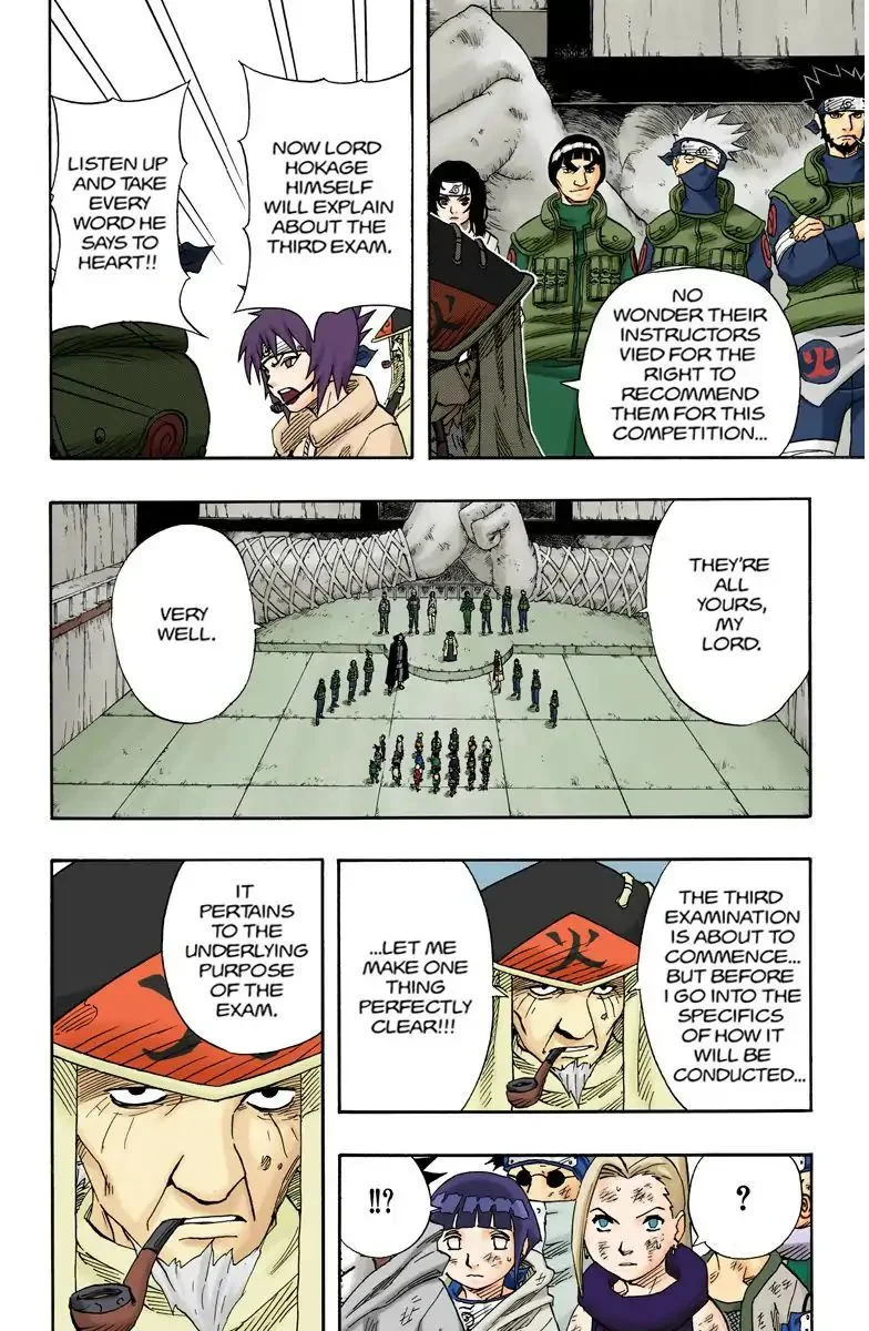 Chapter 65 Life And Death Battles Page 6