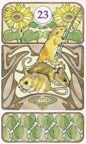 23 Крысы Card24