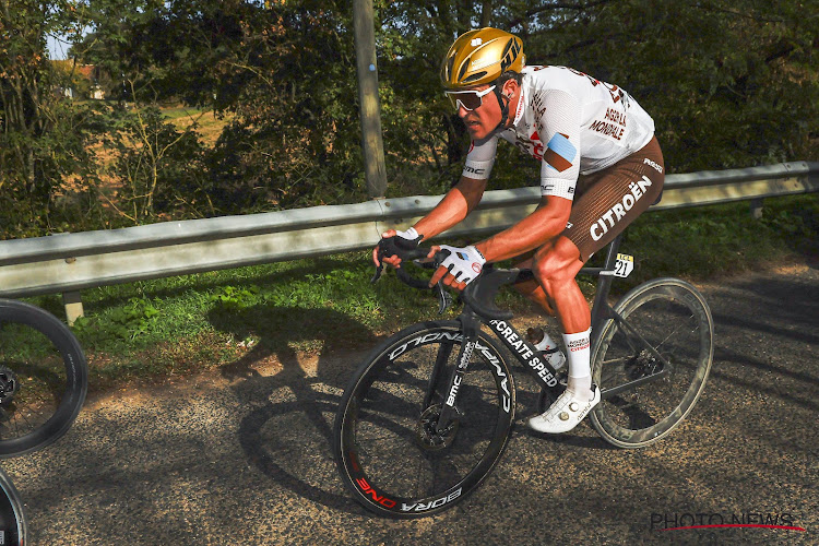 Greg Van Avermaet gaat nieuwe uitdaging aan: "Past perfect in het plaatje"