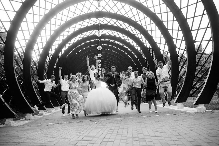 Wedding photographer Kseniya Timchenko (ksutim). Photo of 8 November 2016