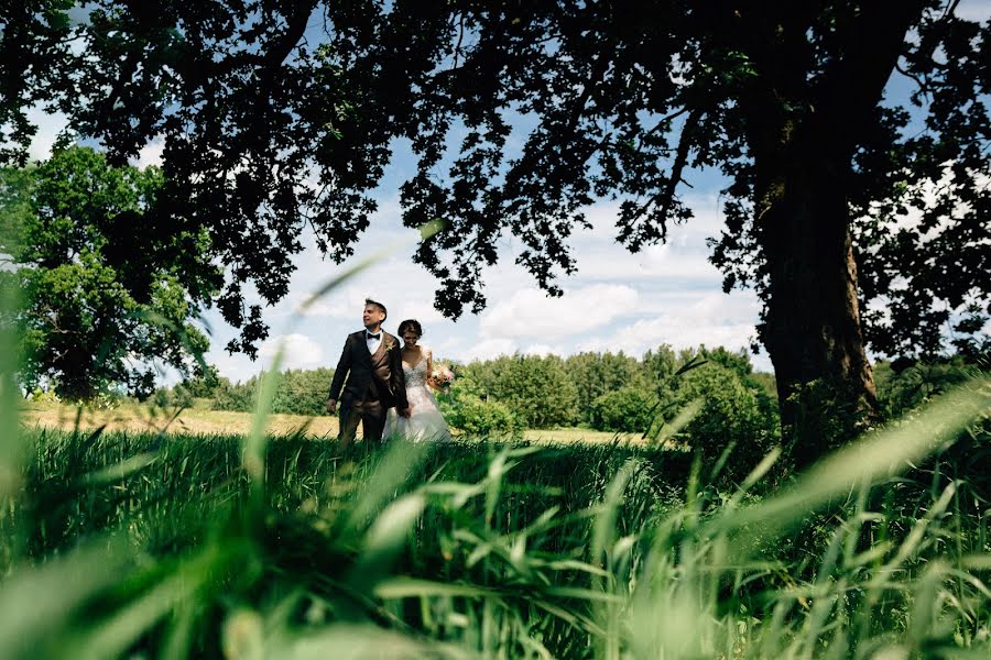 Bryllupsfotograf Vasiliy Matyukhin (bynetov). Bilde av 11 juni 2018