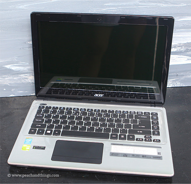 Acer Aspire E1-472G