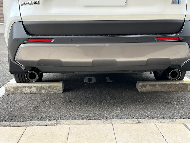 RAV4のNORIさんが投稿したカスタム事例の投稿画像2枚目