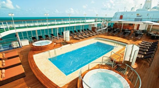 The US Team both men and women will be staying on a luxurious Silver Cloud cruise ship at Maua port 