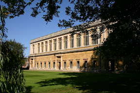 Christopher Wren Library, Trinity College, Cambridge