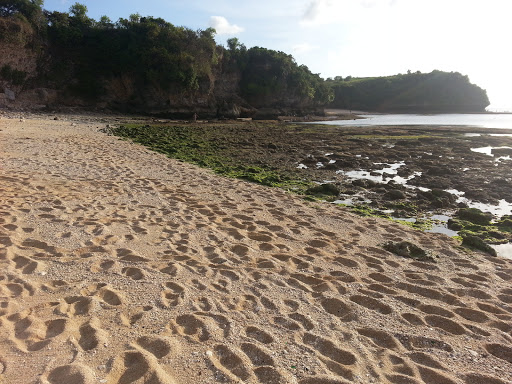 Balangan Beach