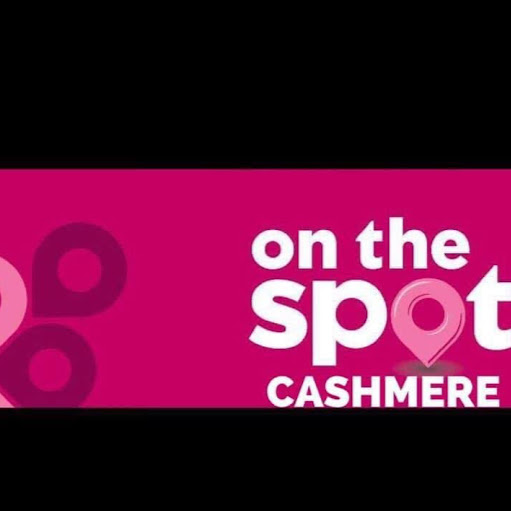 On The Spot Cashmere & Lotto logo