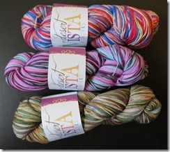 Desert Vista Dyeworks - August 15