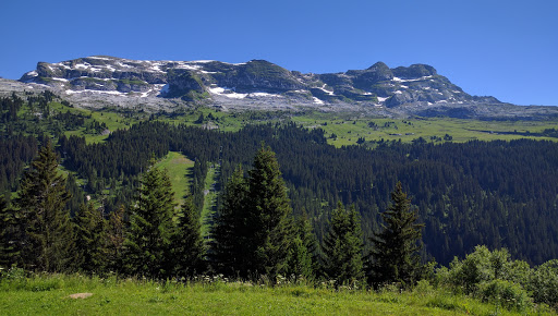Domaine Skiable de Flaine