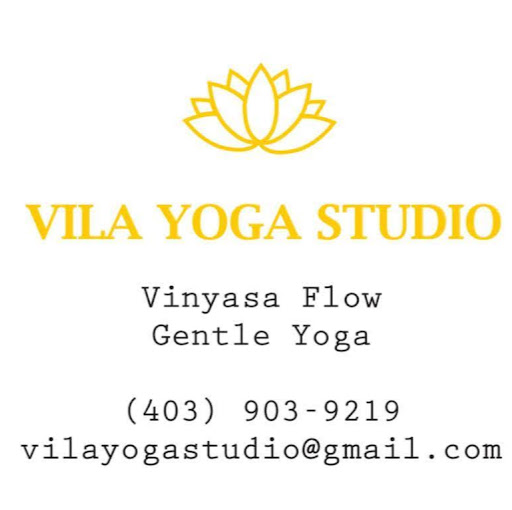 VILA YOGA STUDIO logo