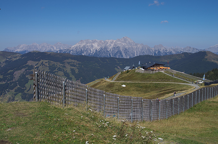 Zell-am-See (сентябрь 2012)