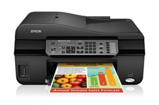 download Epson WorkForce 435 printer driver