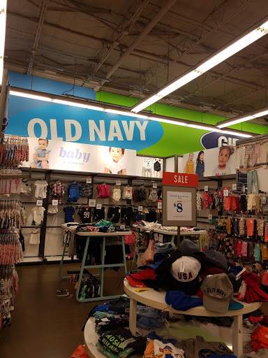 Clothing Store «Old Navy», reviews and photos, 6867 Hwy 6 N, Houston, TX 77084, USA