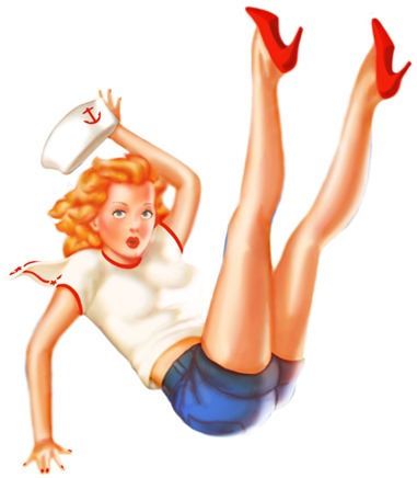 Pin-up