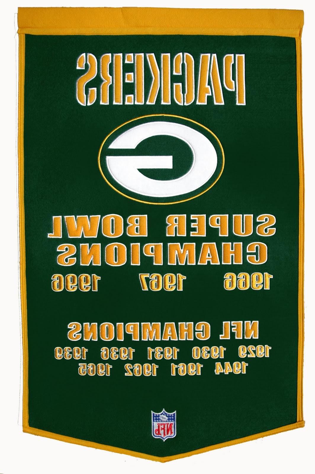 Green Bay packers themed