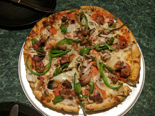 Pizza Restaurant «Vernon Pizza», reviews and photos, 1199 Hartford Turnpike, Vernon, CT 06066, USA