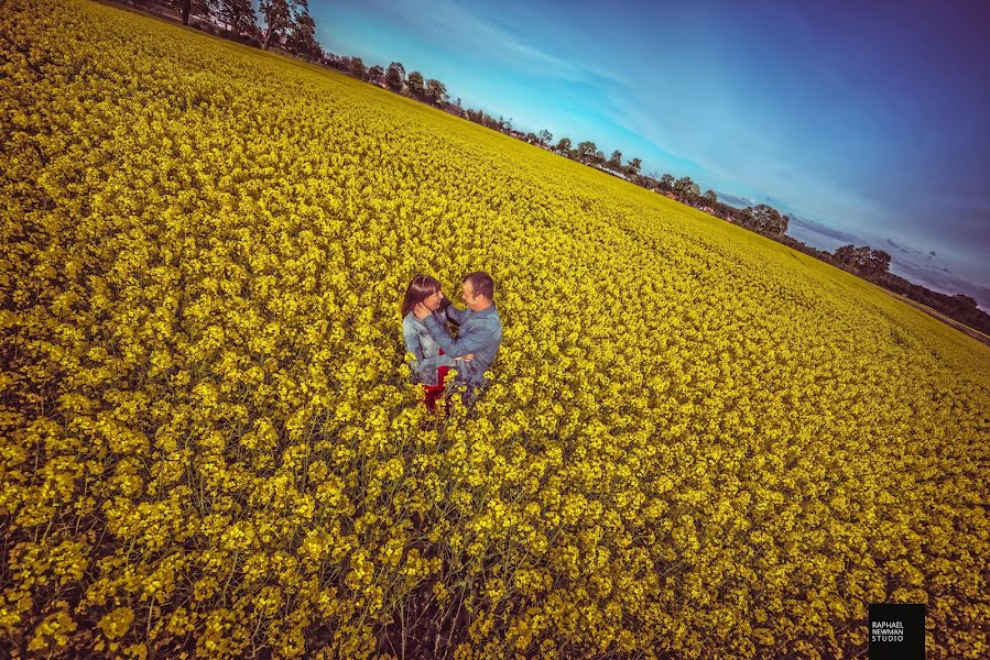 Fotograful de nuntă Raphael Newman (newman). Fotografia din 25 mai 2015