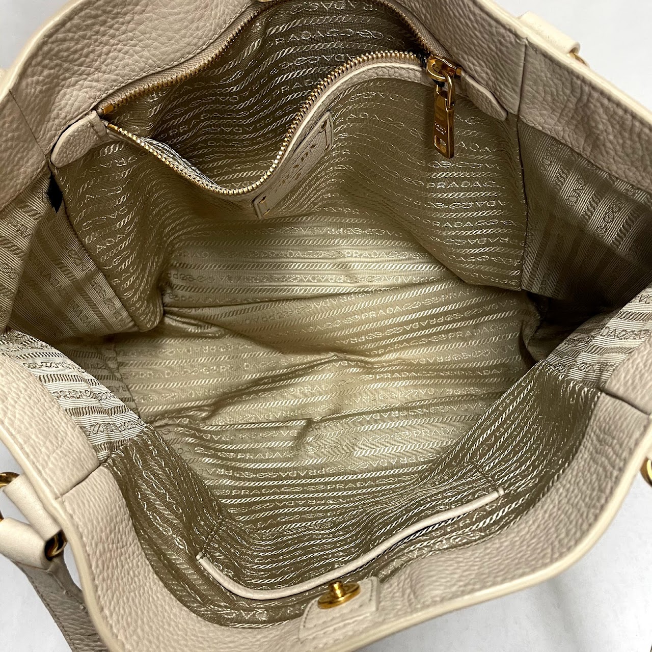 Prada Tote Bag