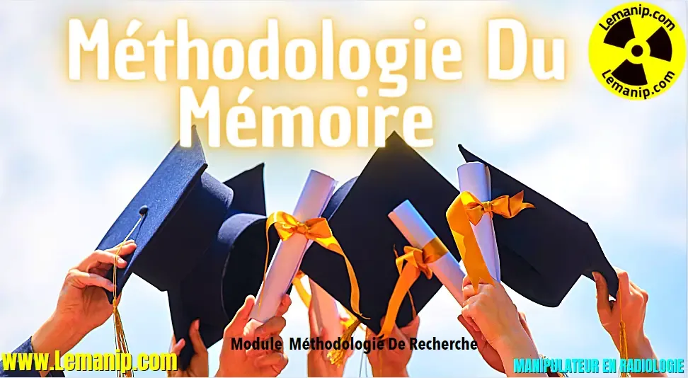 Méthodologie Du Mémoire