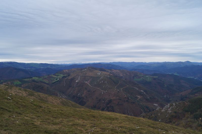 Pico Paradiella (Valdés-Cudillero) - Descubriendo Asturias (26)