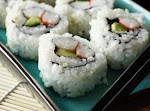 Sushi Rice was pinched from <a href="http://www.favfamilyrecipes.com/2009/01/sushi-rice.html" target="_blank">www.favfamilyrecipes.com.</a>