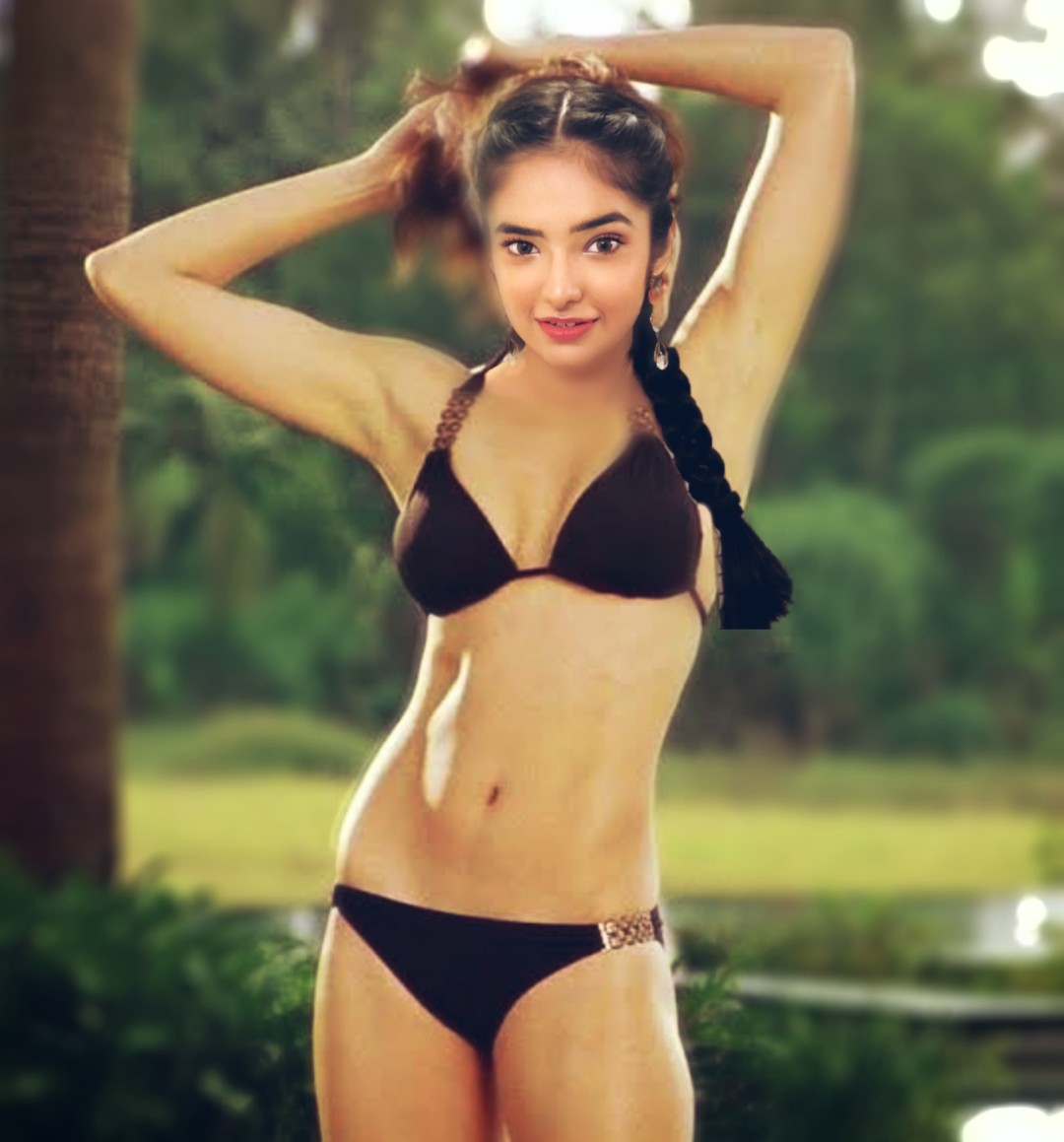 1080px x 1159px - Anushka Sen hot bikini 2018, Anushka Sen xxx video, Internet wala love