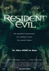 Poster pequeño de Resident Evil 1