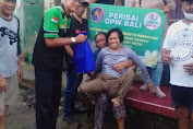 Perisai Renovasi Hunian Penyandang Disabilitas di Tabanan Bali