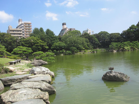 Kiyosumi Garden