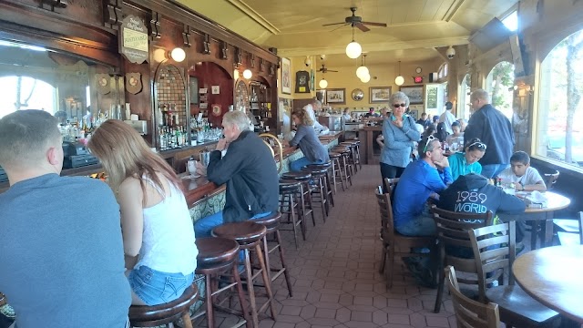 The Buena Vista Cafe