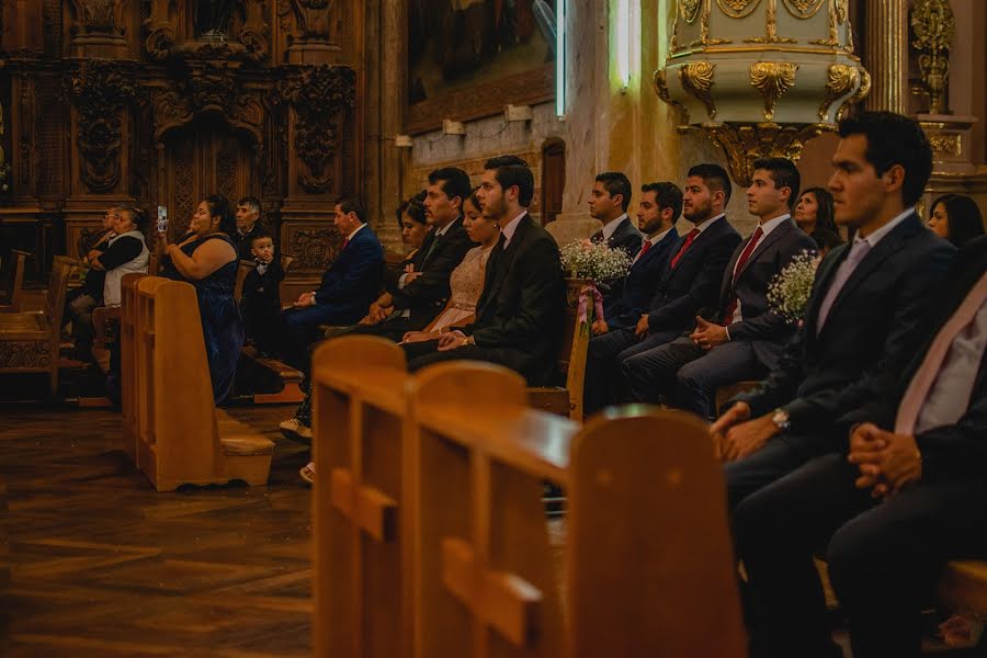 Fotógrafo de casamento Mario Alberto Flores Gutierrez (albertoflores). Foto de 5 de janeiro 2019