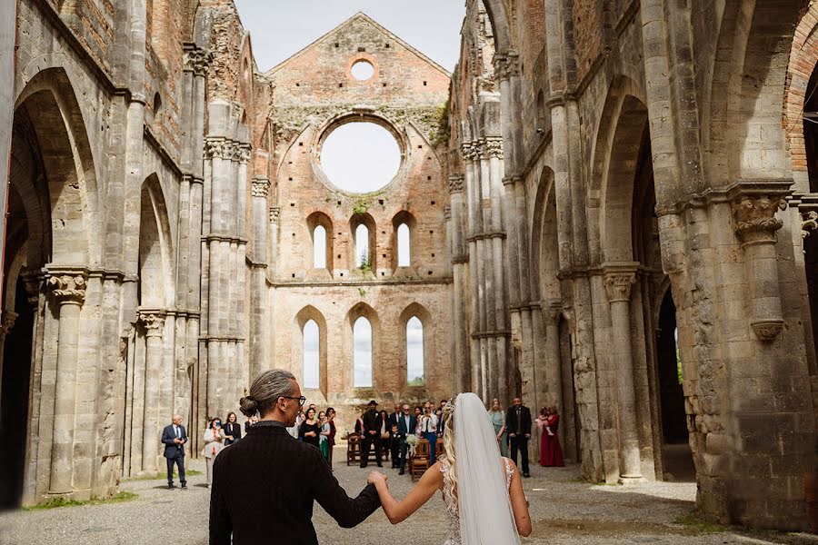 Fotógrafo de casamento Duccio Argentini (argentini). Foto de 7 de outubro 2023