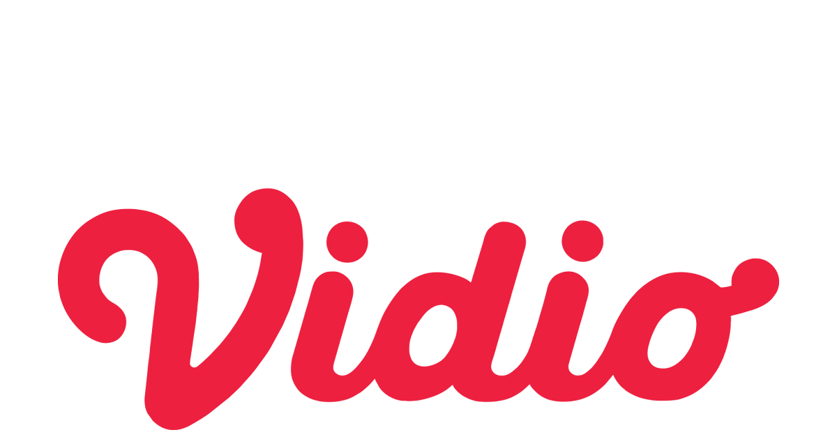 Vidio Free Vector Logo CDR, Ai, EPS, PDF,