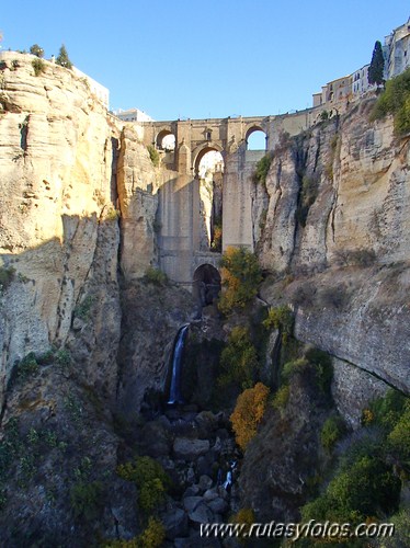 Ferrata del Tajo de Ronda