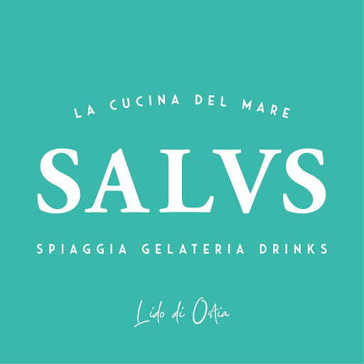 Salus Beach & Restaurant logo