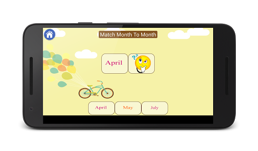 免費下載教育APP|Days, Months, Seasons for Kids app開箱文|APP開箱王