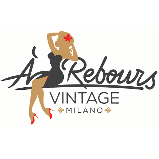 à rebours vintage milano logo