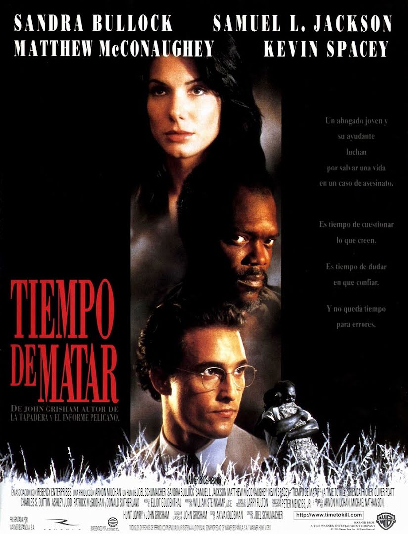 Tiempo de matar - A Time to Kill (1996)