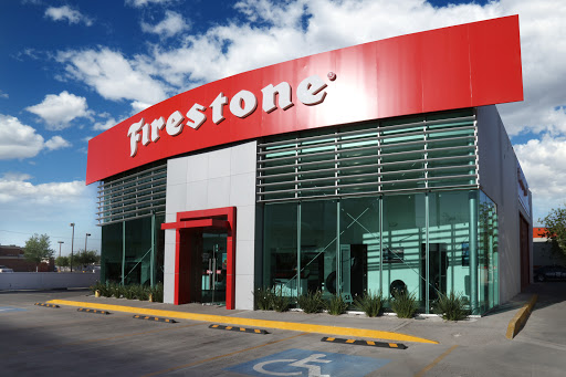 Firestone PIASA Juarez Tecnologico, Av. Tecnológico 1545, Partido Doblado, Villa Hermosa, 32424 Cd Juárez, Chih., México, Tienda de neumáticos | MICH