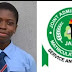 Nigerian society of engineers (NSE) rewards student for highest best result in JAMB.